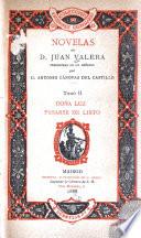 Novelas: Doña Lutz. Pasarse de listo