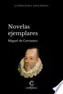 Novelas ejemplares