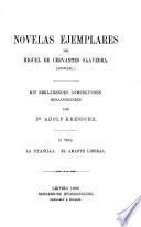 Novelas Ejemplares
