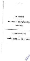 Novelas ejemplares y amorosas