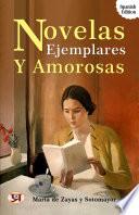 Novelas ejemplares y amorosas