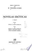 Novelas eróticas