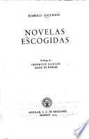 Novelas escogidas