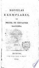 Novelas exemplares, de Miguel de Cervantes Saavedra