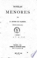 Novelas menores