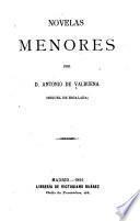 Novelas menores