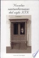 Novelas santandereanas del siglo XIX