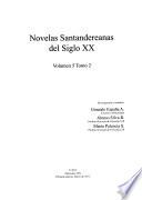 Novelas santandereanas del siglo XX.