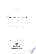 Novelas sevillanas