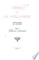Novelas y leyendas