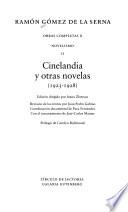 Novelismo, II. Cinelandia y otraas novelas (1923-1928)