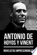 Novelistas Imprescindibles - Antonio de Hoyos y Vinent