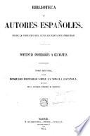 Novelistas posteriores a Cervantes