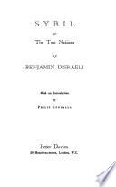 Novels and Tales: Sybil
