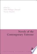 Novels of the Contemporary Extreme