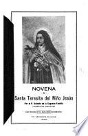 Novena a Santa Teresita del niño Jesús