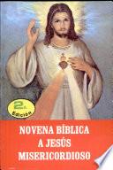 Novena Biblica a Jesus Misericordioso