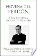 Novena del perdón a san Josemaría Escrivá