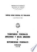 Noveno censo general de población