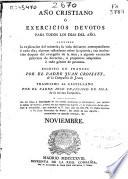 Noviembre (464 p.)