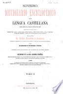 Novísimo diccionario enciclopédico de la lengua castellana
