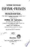 Novísimo diccionario español-francés y francés-español