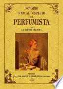 Novísimo manual completo del perfumista