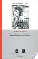 Novum Iter 2da. Edic.