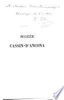 Nozze Cassin-d'Ancona