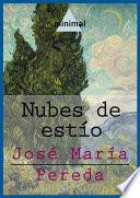 Nubes de estío