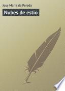 Nubes de estio