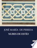 NUBES DE ESTÍO