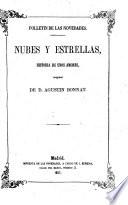 Nubes y estrellas