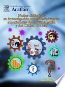 Nudos didácticos en investigación multidisciplinaria: experiencias de la FES Acatlán y del CRIM, UNAM