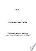 Nuestra casa vacía