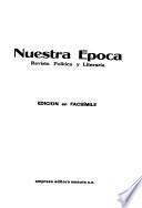 Nuestra época