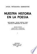 Nuestra historia en la poesía