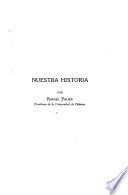Nuestra historia