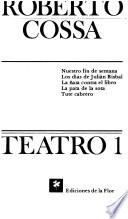 Nuestro fin de semana. Los días de Julián Bisbal. La ñata contra el libro. La pata de la sota. Tute cabrero