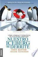NUESTRO ICEBERG SE DERRITE