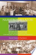 Nuestros relatos