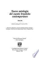 Nueva antología del cuento brasileño contemporáneo