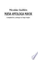 Nueva antología mayor