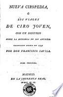 Nueva Ciropedia, ó Los viages de Ciro Joven