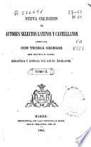 Nueva coleccion de autores selectos latinos y castellanos: Indice de los ritos mas notables de los romanos , 31 p