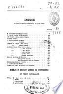 Nueva coleccion de autores selectos latinos y castellanos: Indice de mitología, 30 p