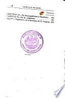 Nueva coleccion de leyes del estado de Chihuahua