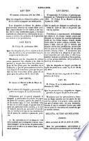Nueva colección de leyes y decretos mexicanos: Letra A