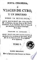 Nueva Cyropedia, ó Viages de Cyro