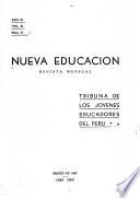 Nueva educación